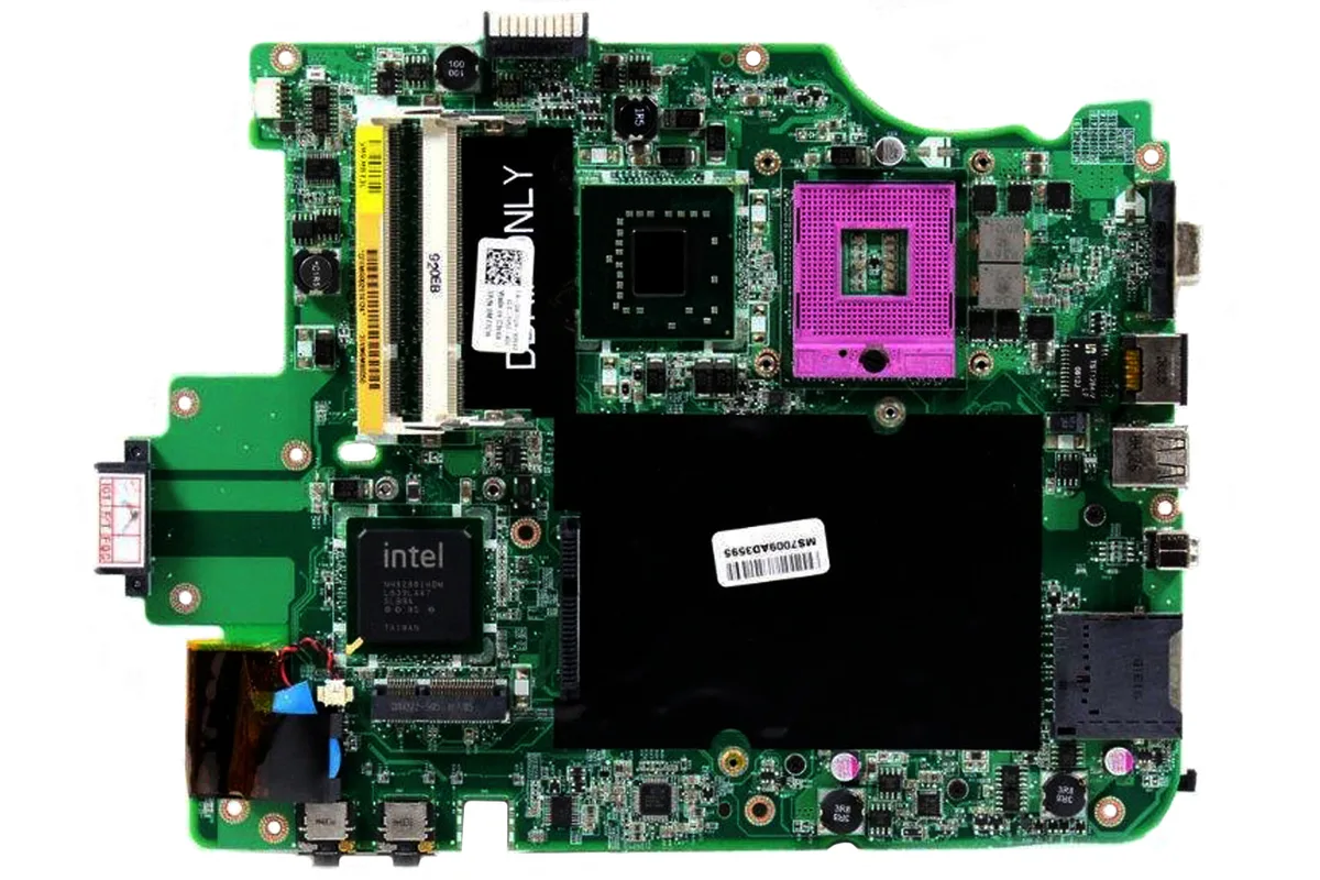 DELL DELL Vostro A860 Laptop Motherboard M712H — product photo