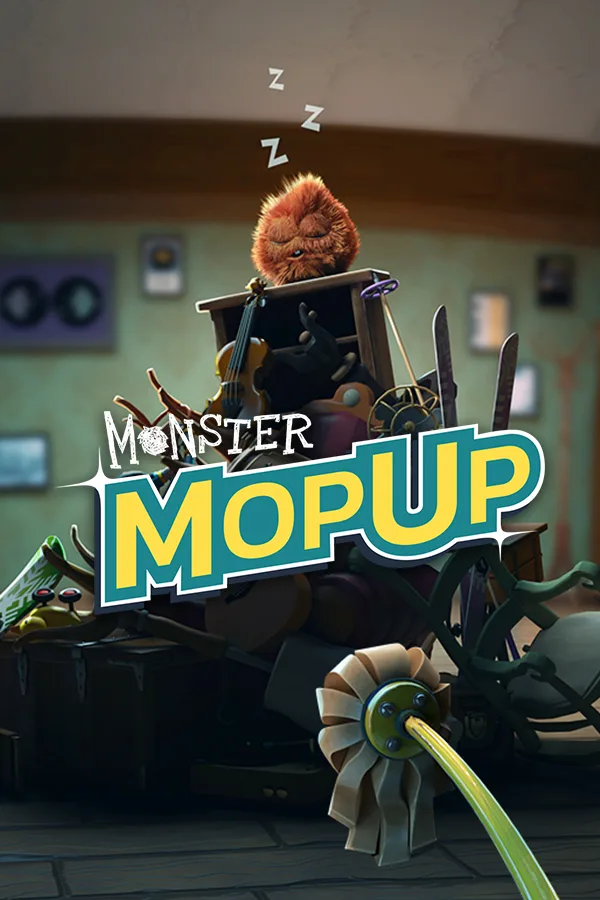 Yogscast Games Yogscast Games Monster Mop Up downloadable game — product photo