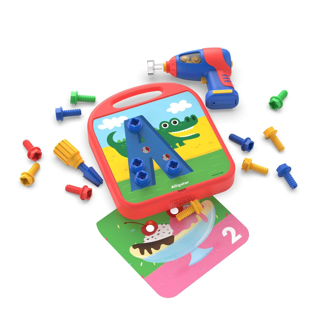 Activity Center play area — product photo