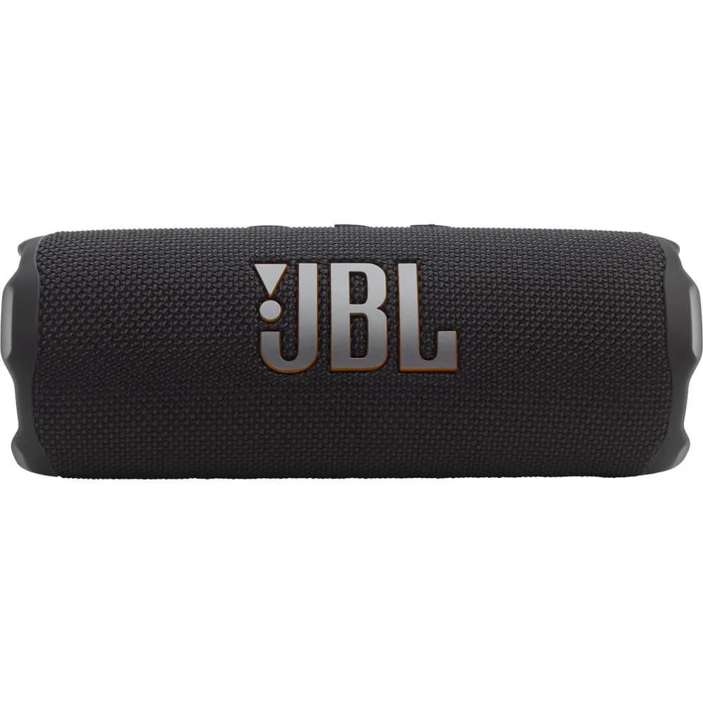 JBL JBL Flip 7 Portable Waterproof Bluetooth Speaker Black — product photo