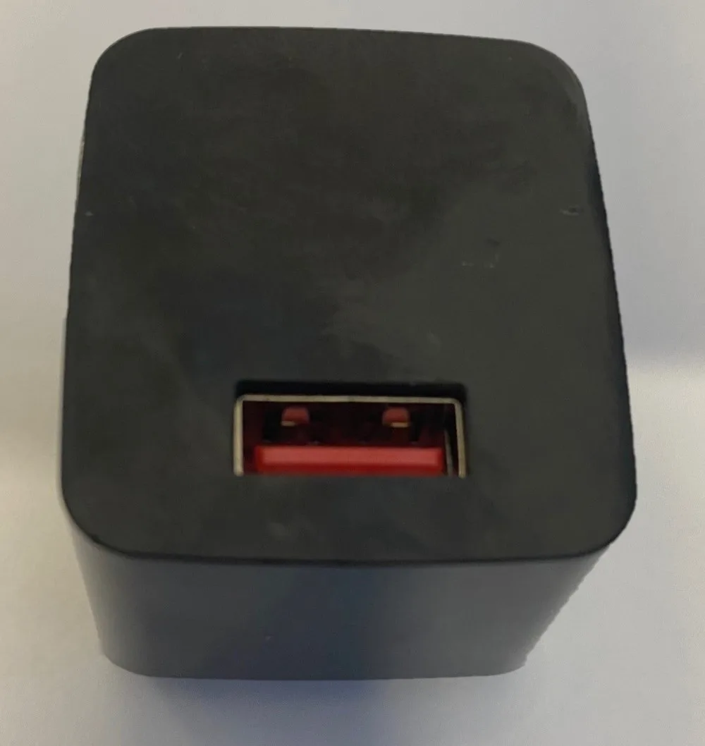 ClearCube Technology ClearCube Technology USB Wall Charger 2.4A Black — product photo