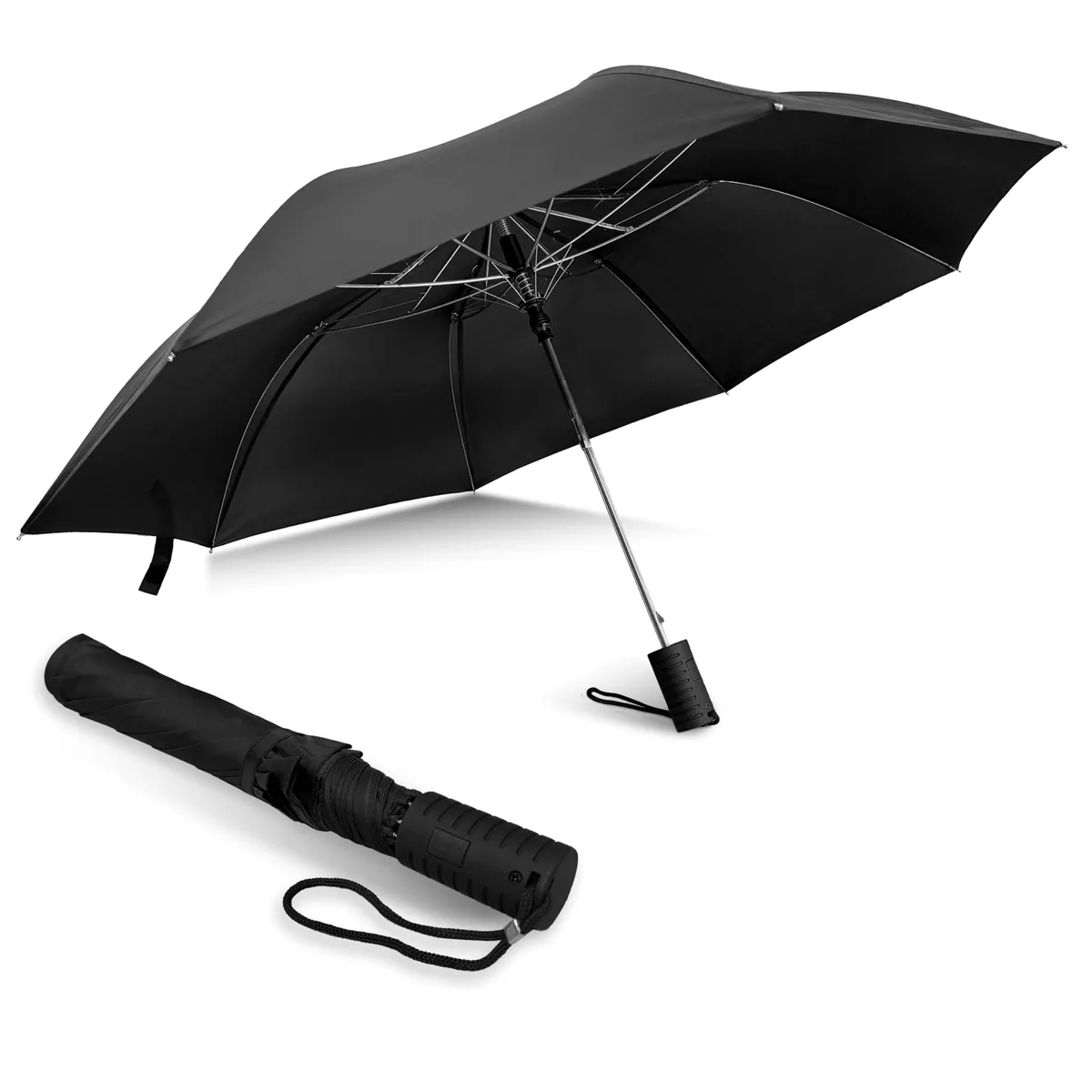  The Weather Station 1101 42 Inch Arc Umbrella — product photo