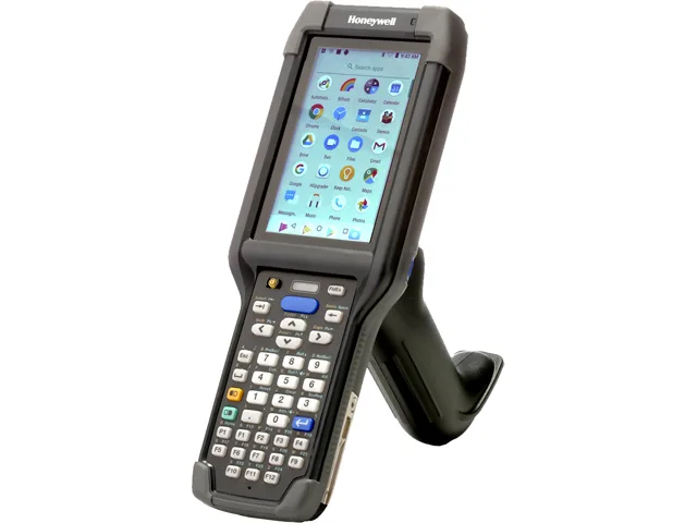 Honeywell CK65 rugged handheld mobile computer with alphanumeric keypad and scanner