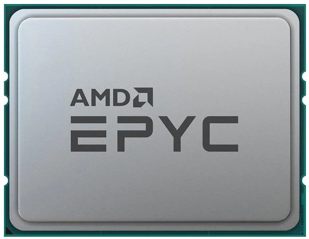 AMD AMD EPYC 7F72 100-000000141 24-core 3.2 GHz server processor — product photo