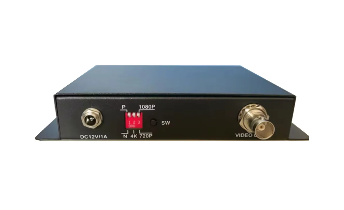 BENESTON BENESTON ACT-ER03HR-4K HDMI to AHD/TVI Converter 4K — product photo