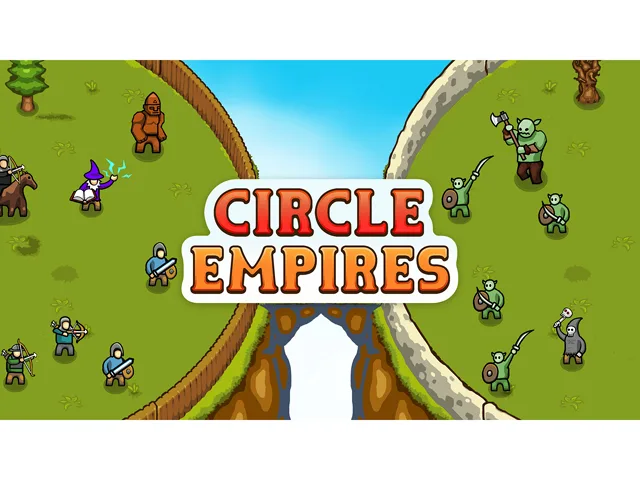Iceberg Interactive Iceberg Interactive 48318 Circle Empires downloadable game — product photo