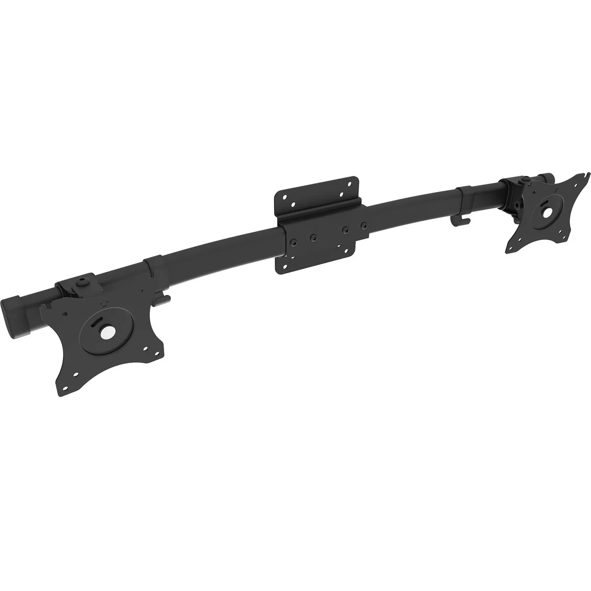 VIVO VIVO Dual VESA Bracket Adapter Horizontal Mount 2 Screens 13-27" 22 lbs — product photo