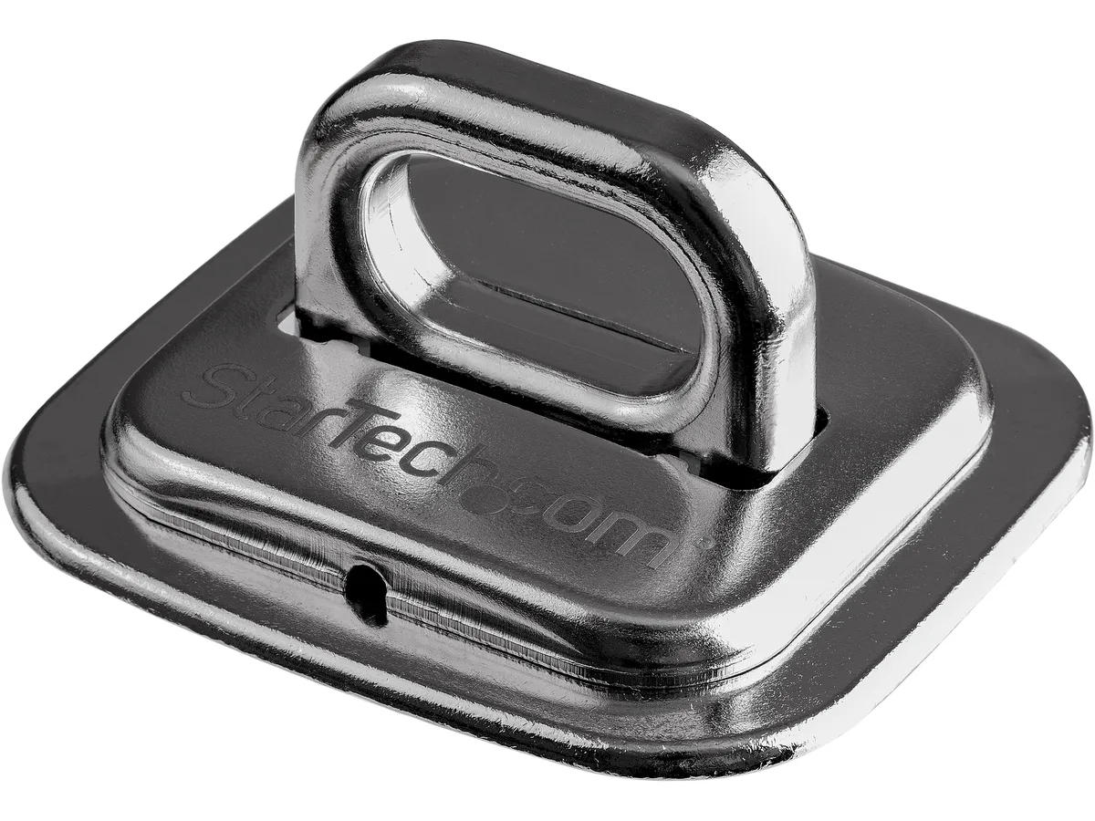 STARTECH STARTECH LTANCHOR Steel Laptop Cable Lock Anchor Server Accessory — product photo