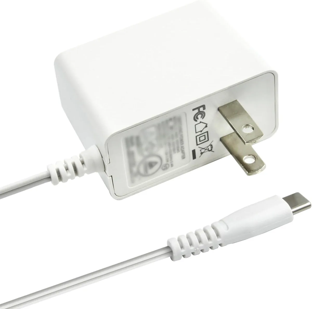 BASEUS BASEUS 5V 1A AC Adapter Type C — product photo