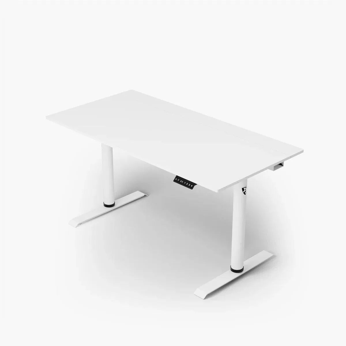 Arozzi Arozzi Arena Nordico Electric Standing Desk White 71-115 cm — product photo