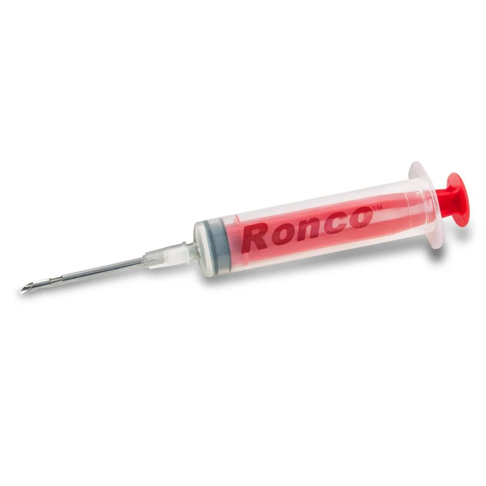 Xspot products Xspot products ST7068RDGEN 7 tsp Liquid Flavor Injector Red — product photo