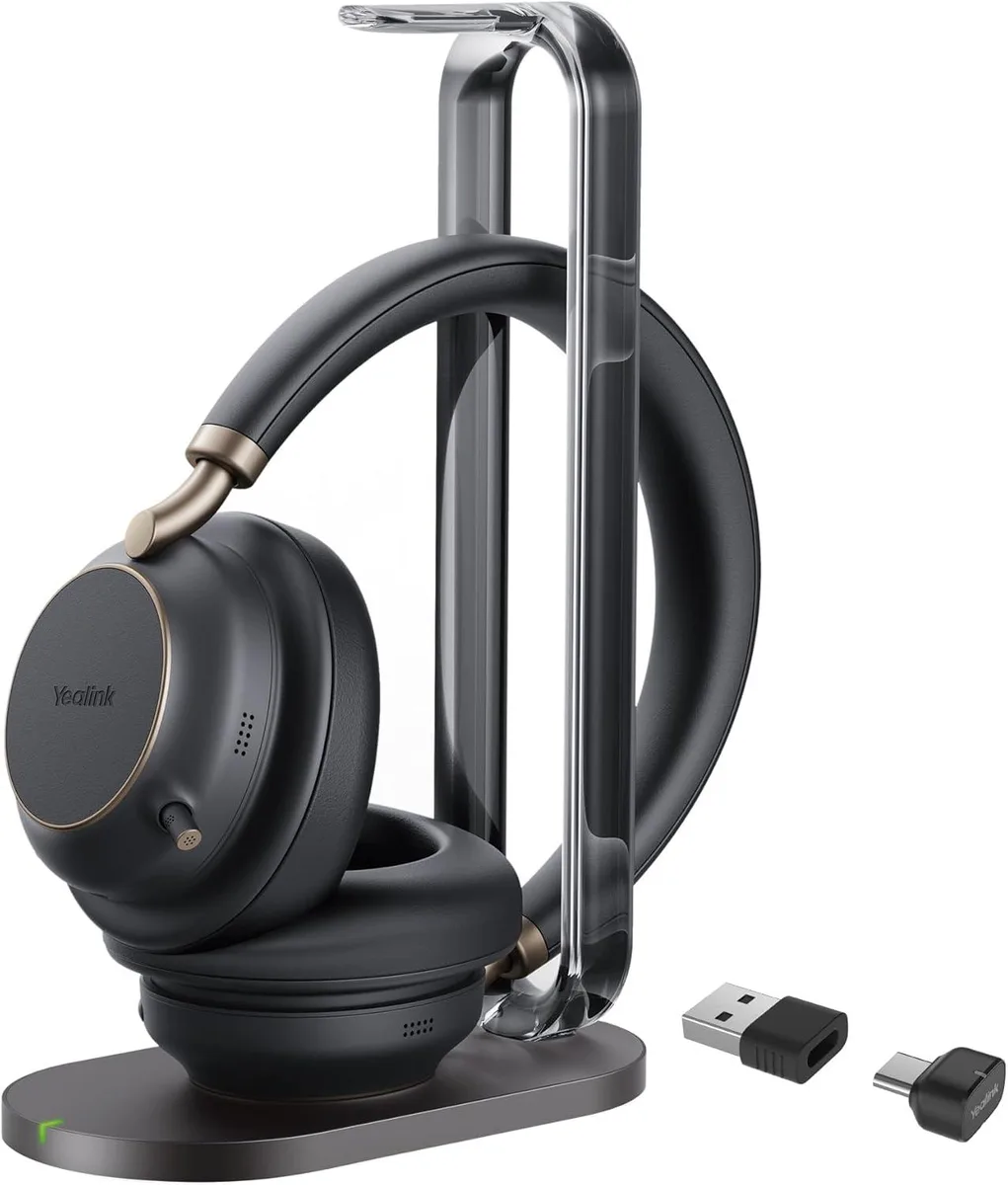 Yealink Network Technology Co., Ltd Yealink Network Technology Co., Ltd BH76PLSTMSUSBC/A headset — product photo