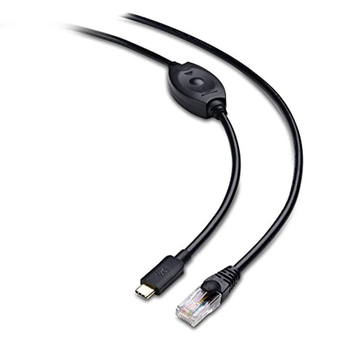 Cable Matters Cable Matters RNAB078PT5N24 USB-C to RJ45 Serial Cable 6ft — product photo