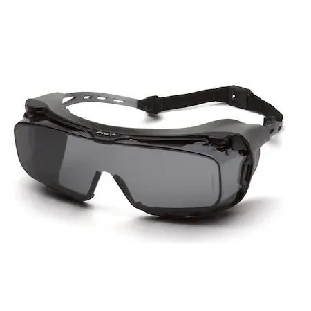 Pyramex Pyramex S9920STMRG Cappture Safety Glasses Grey — product photo