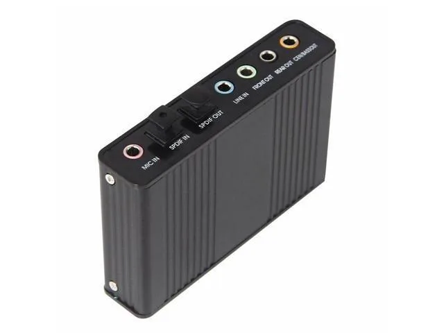 LORDWORLD LORDWORLD USB Sound Card 5.1 SPDIF Optical — product photo