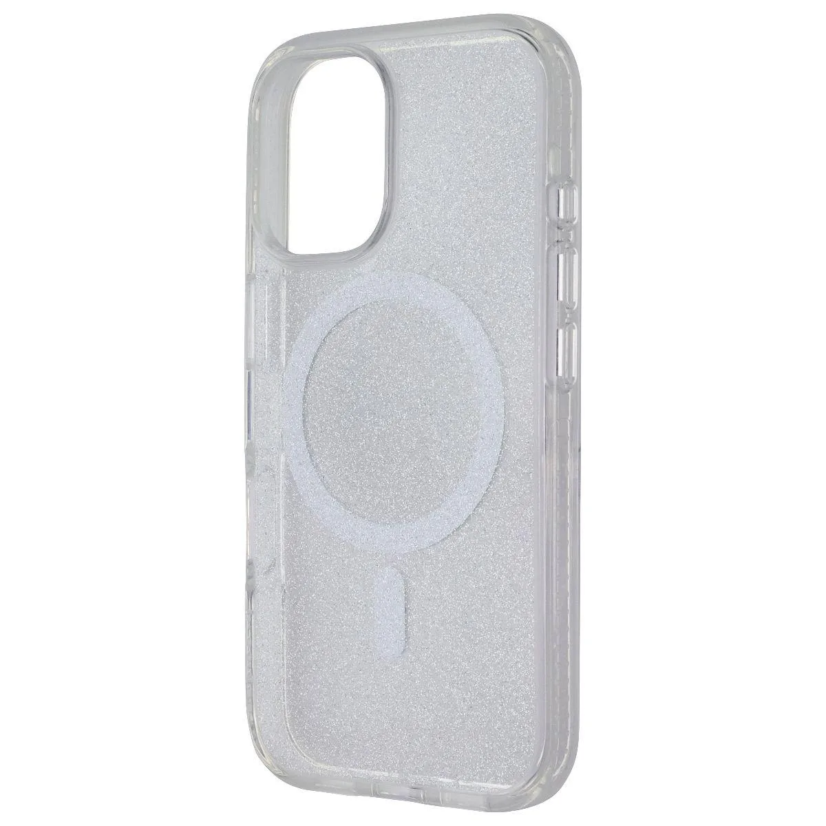 Prodigee Prodigee Superstar Series Case for MagSafe iPhone 16 Sparkle Glitter — product photo