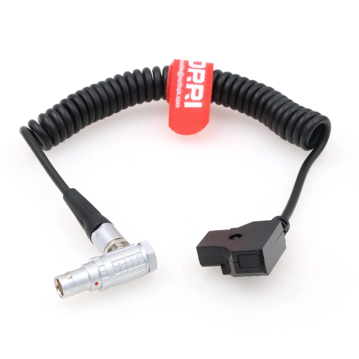 GSM Outdoors GSM Outdoors Dtap to 4Pin Female DC Cable 60CM — product photo
