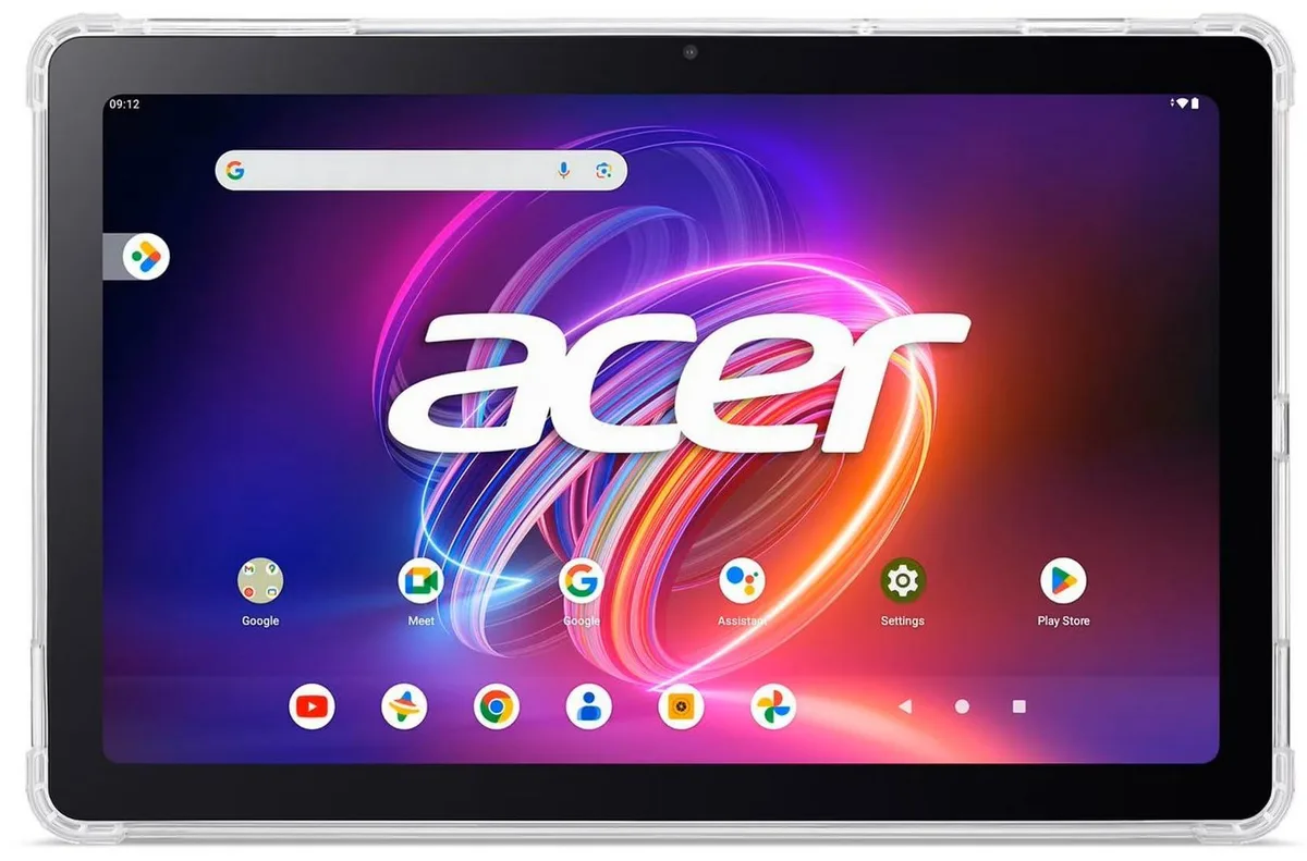 Acer America Acer Iconia Tab P10 P10-21Q-870Q 6GB 128GB 10.4" Android Tablet Black — product photo