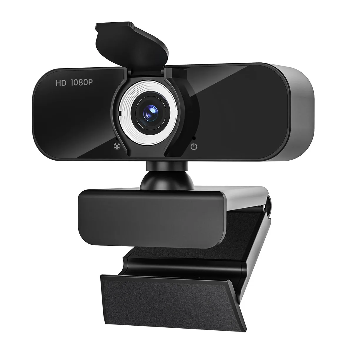  PASDFG PSD-1 1080p USB 2.0 Webcam Black 2026 Version — product photo