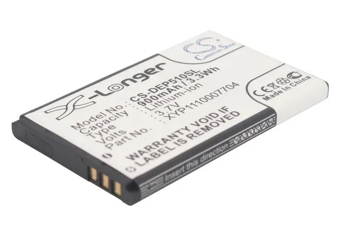  Cameron Sino battery for Joy II E4 XLS+ 1100mAh 4.07Wh — product photo