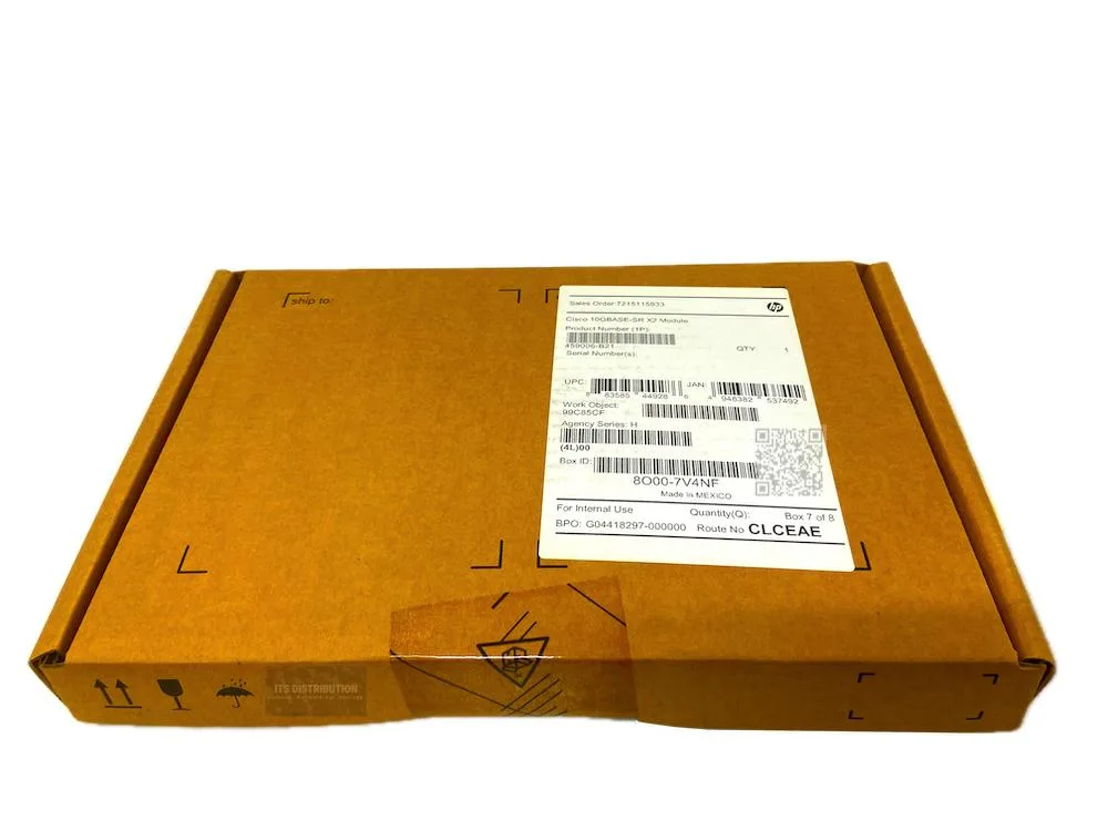 HP HP 10GBase-SR X2 Transceiver 459006-B21 — product photo