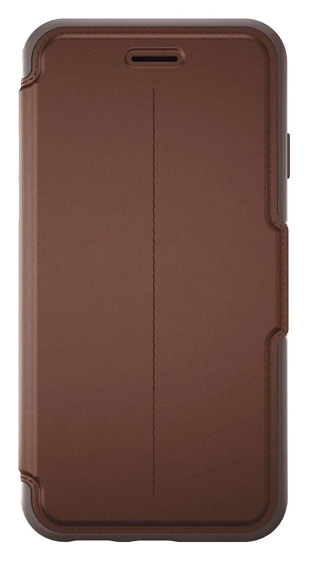 OtterBox OtterBox Strada Folio Case iPhone 6 Plus/6S Plus Dark Brown — product photo