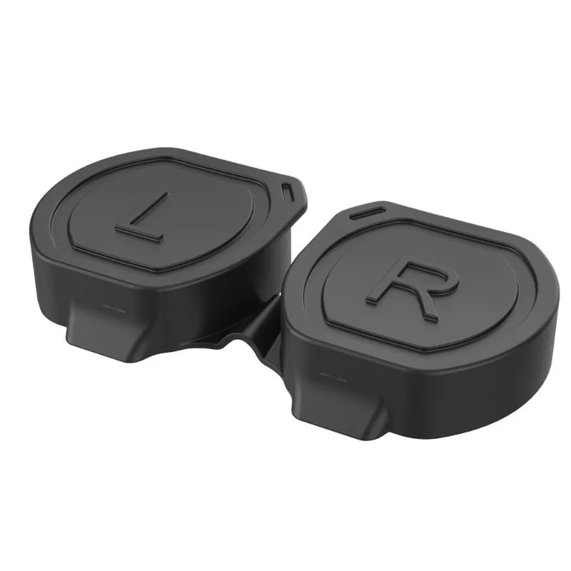 YINGHUA YINGHUA VR Lens Cover for PSVR2 Silicone Black — product photo