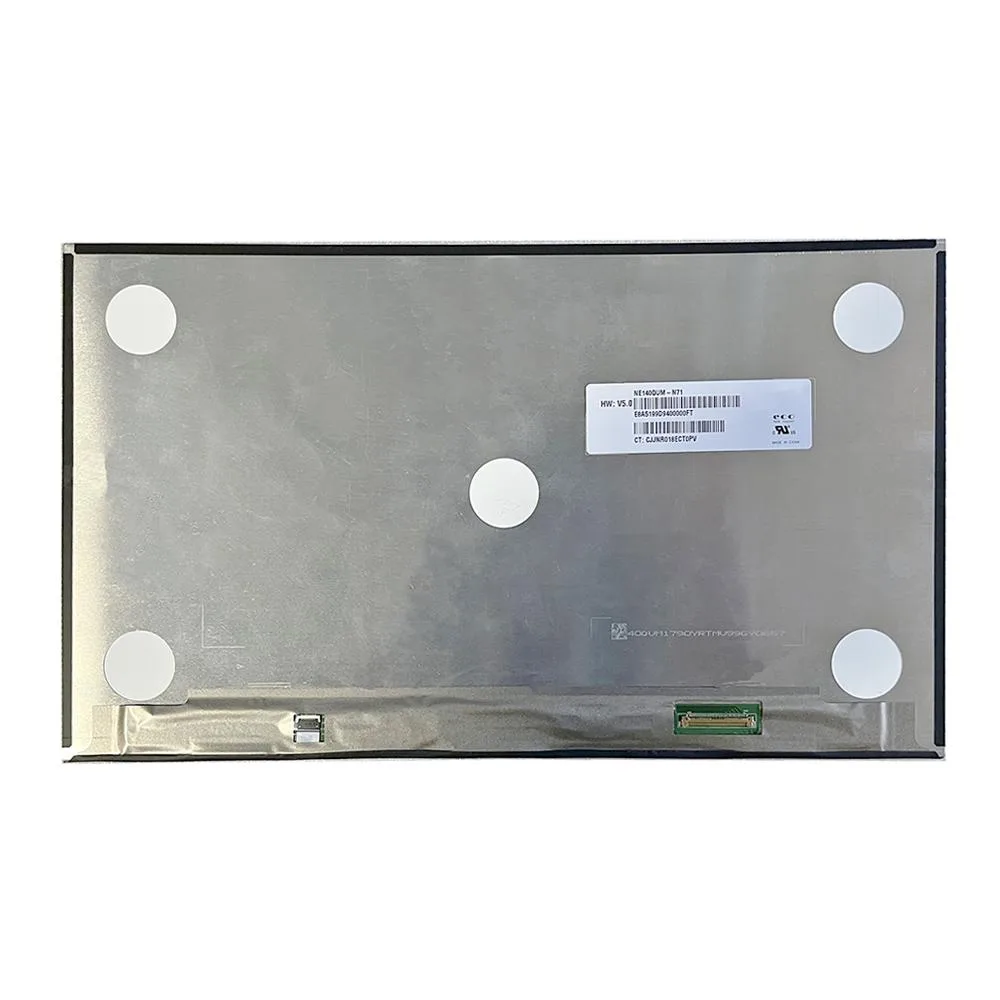 ATPAZDB ATPAZDB NE140QUM-N71 laptop screen 14 40 Pins UHD 4K 3840x2160 60Hz — product photo