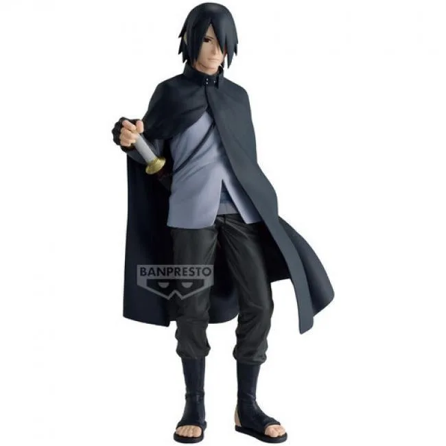 Banpresto Banpresto 71477 Sasuke Uchiha action figure 9.4 inch — product photo
