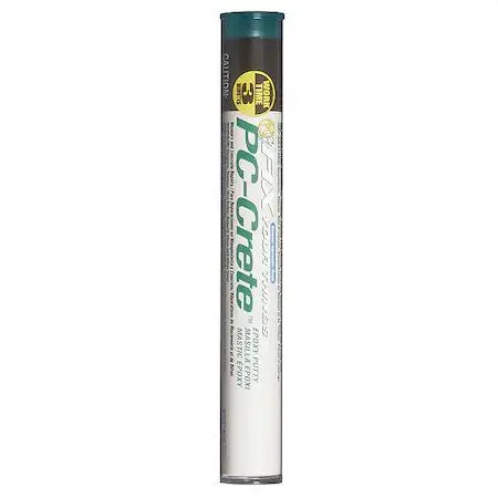 PC PRODUCTS PC PRODUCTS 045589 Epoxy Adhesive 4 oz Tube White — product photo