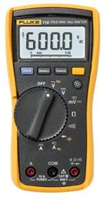 Fluke Fluke 115 True RMS Digital Multimeter Tester — product photo