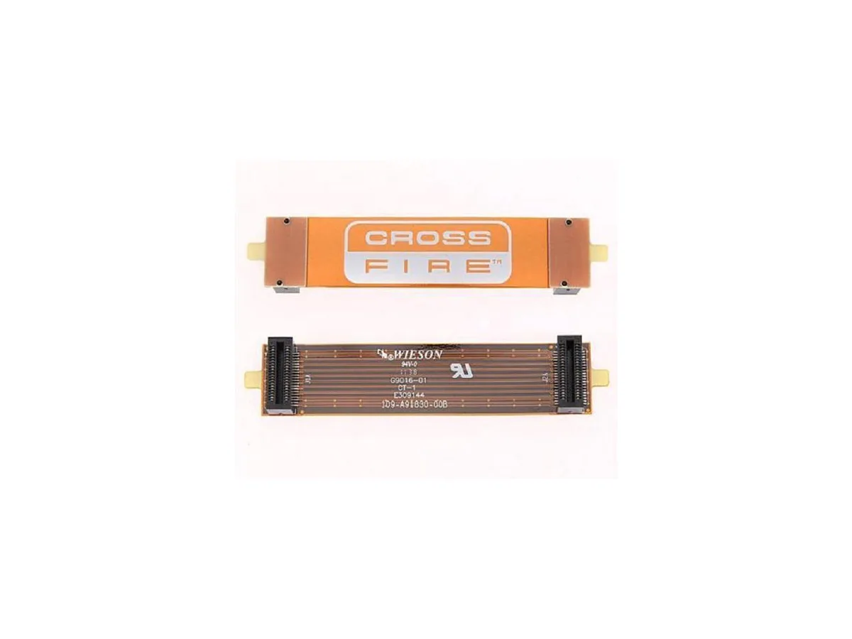ETopSell ETopSell Crossfire Bridge Connector Adapter Flexible 73mm — product photo