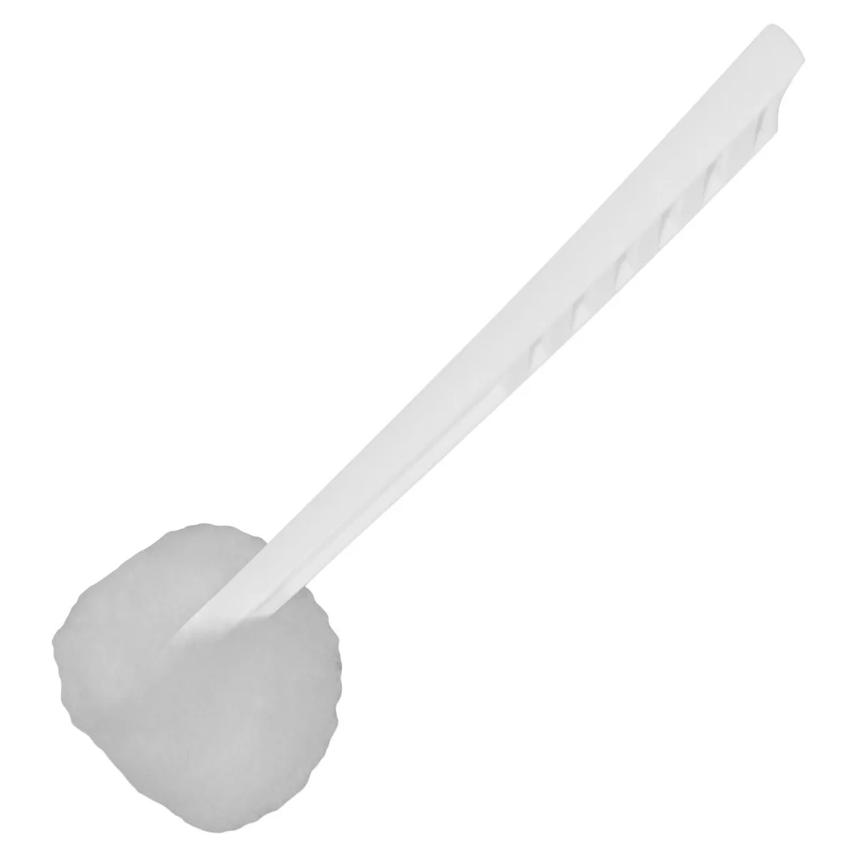 Genuine Joe Genuine Joe 85122 Toilet Bowl Mop 12" Handle 4.50" Head 100/Carton — product photo