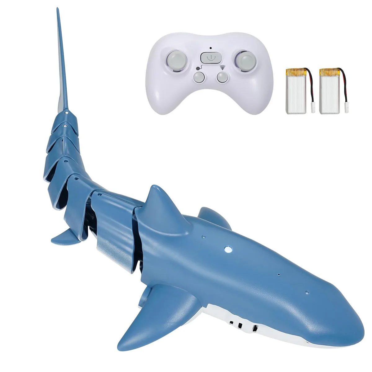 VEVOR VEVOR RC Shark Toy 18003-1 2.4GHz Light Spray 2 Batteries — product photo