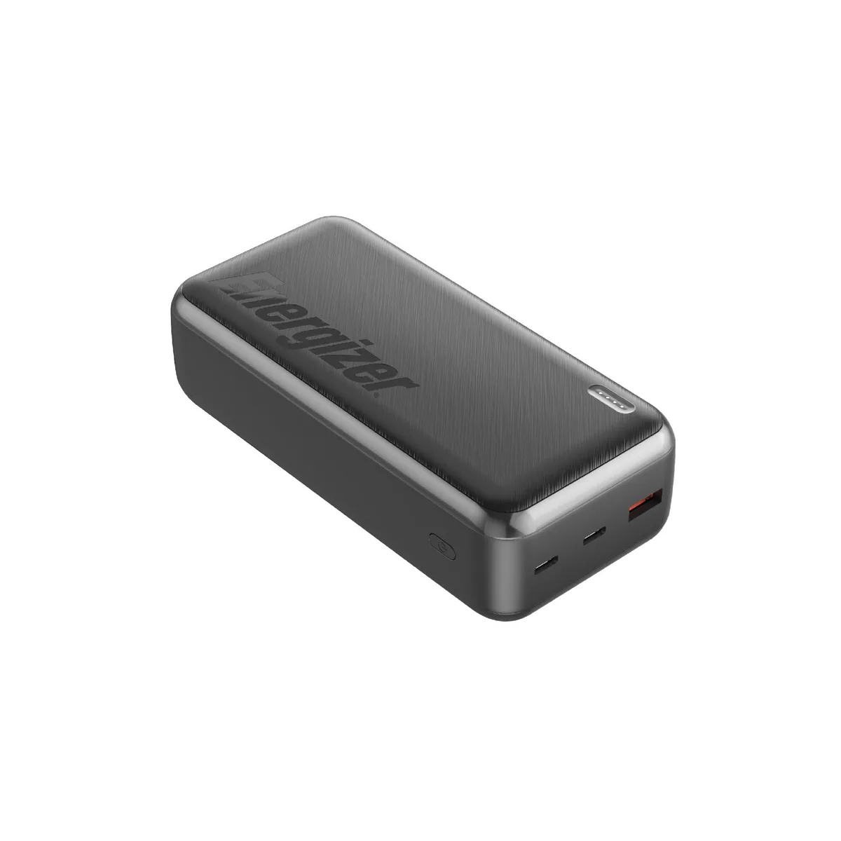 ENERGIZER ENERGIZER UE30055PQ 30000mAh power bank 22.5W dual USB-C USB-A — product photo