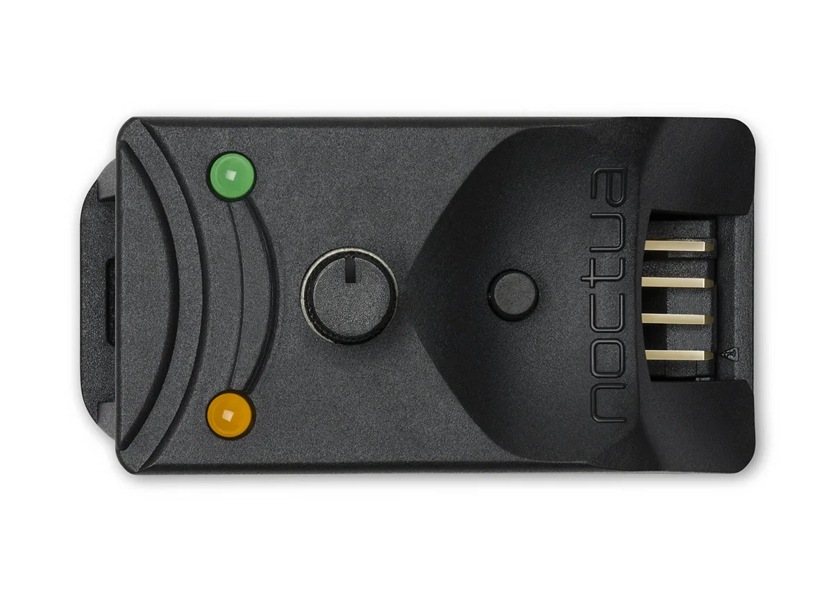 Noctua Noctua NA-FC1 4-Pin PWM Fan Controller Black — product photo