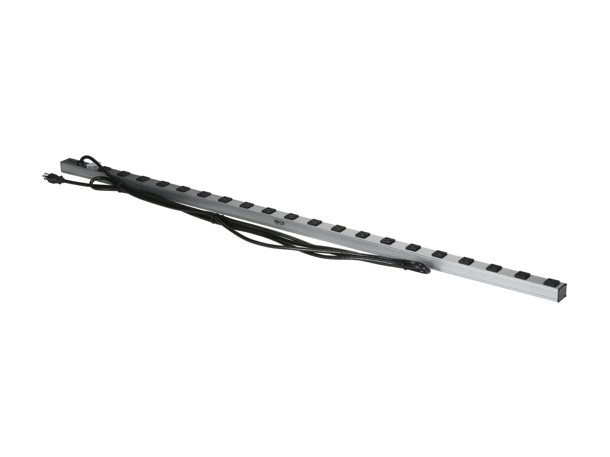 Tripp Lite Tripp Lite PS6020 20-outlet power strip 15 ft cord 1800 W — product photo