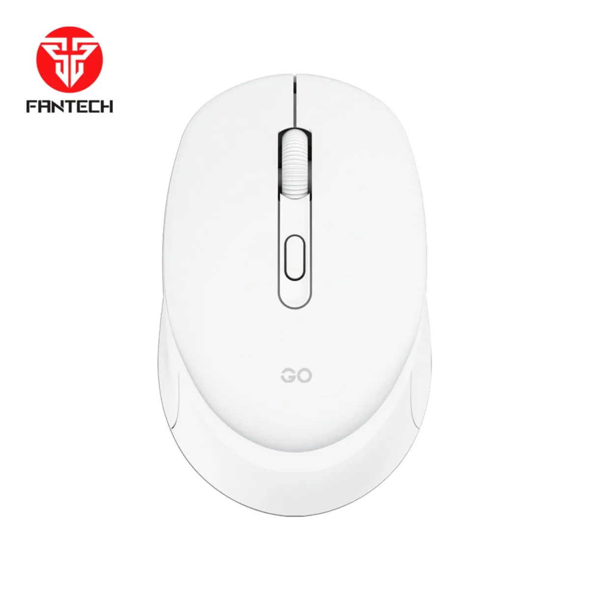 Fantech Fantech GO W609 White Gaming Mouse 1600 DPI — product photo