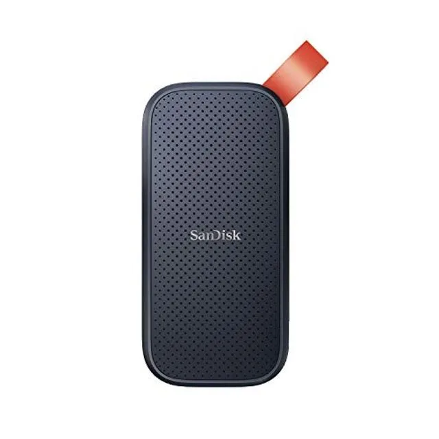 SanDisk SanDisk Portable SSD 2TB USB 3.2 Gen2 520MB/s Eco Packaging — product photo