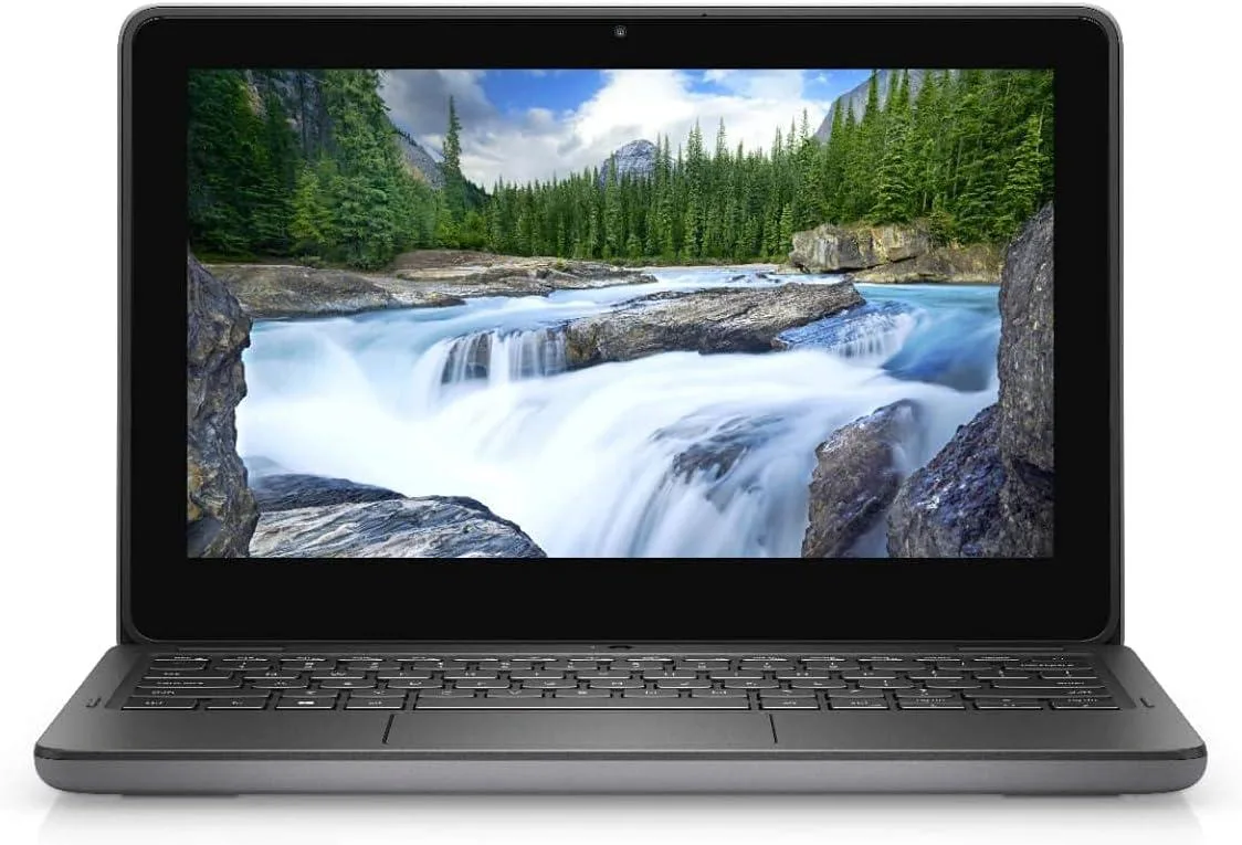 DELL DELL Latitude 3120 11.6" Pentium N6000 8GB 128GB Windows 10 Pro business laptop — product photo