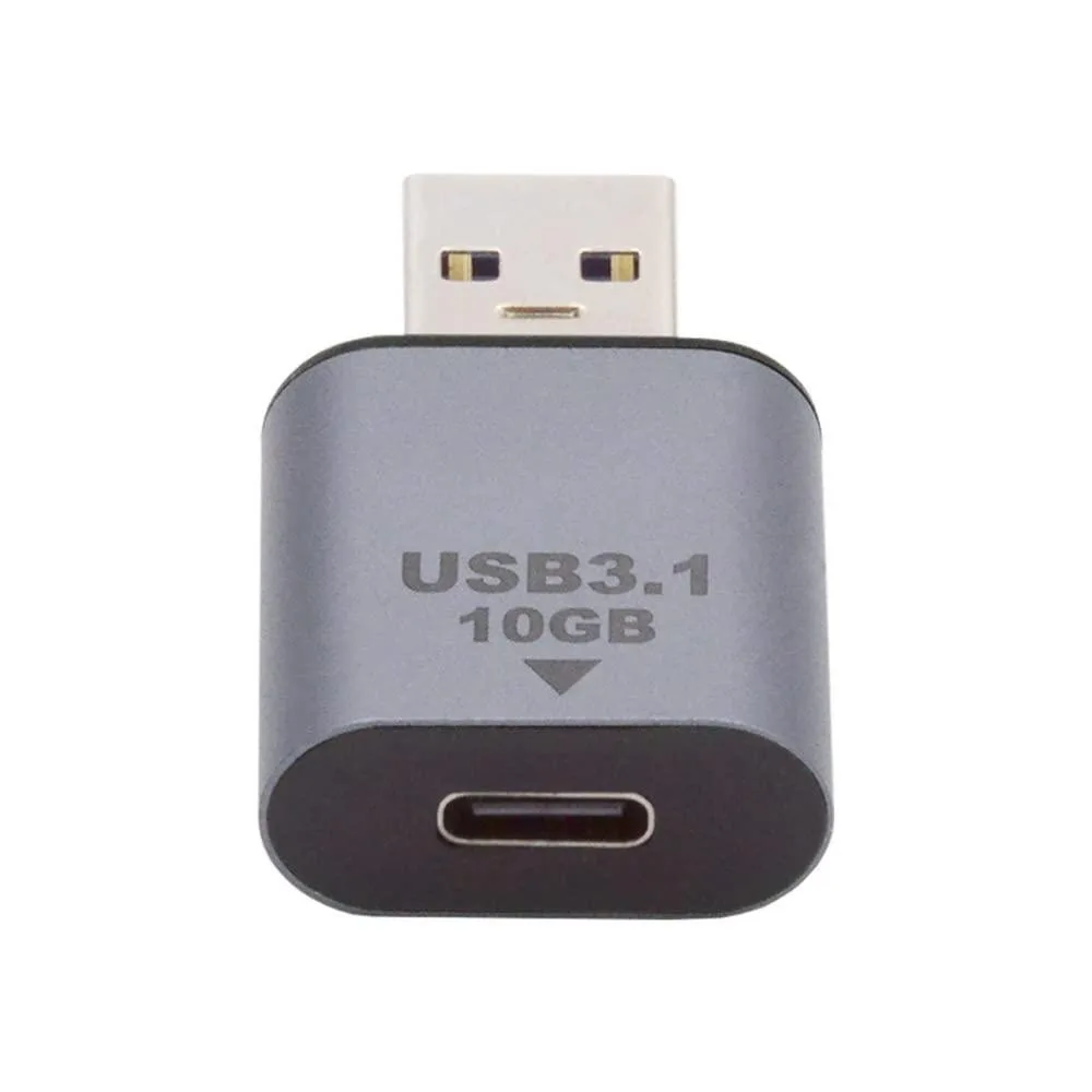Fervit Fervit USB 3.1 Type C Female to USB 3.0 A Male Adapter 10Gbps — product photo