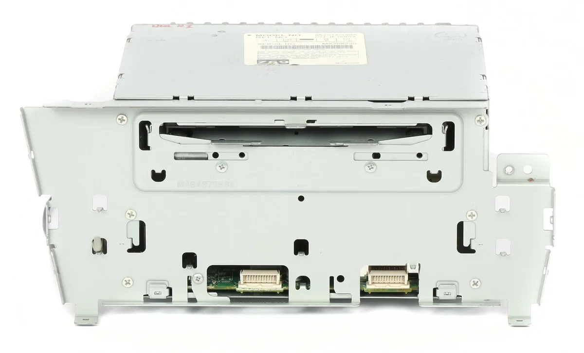 1 Factory Radio 1 Factory Radio 86201AG69A receiver for 2007-2009 Subaru Legacy — product photo
