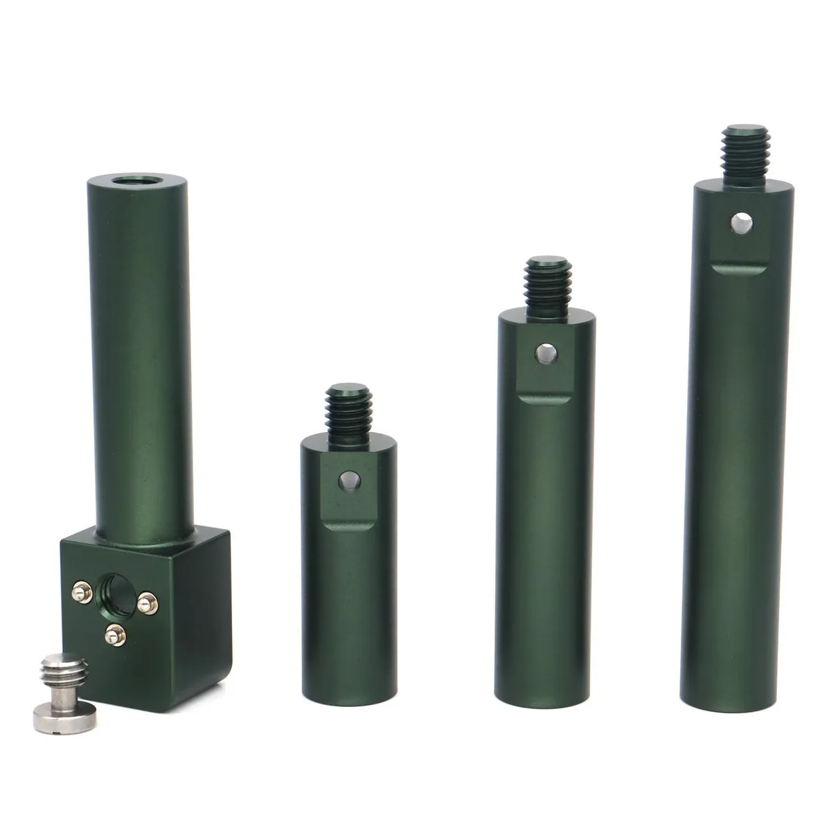 SZJELEN SZJELEN 19mm Pole Mounting Bracket 3/8 Screws Green — product photo
