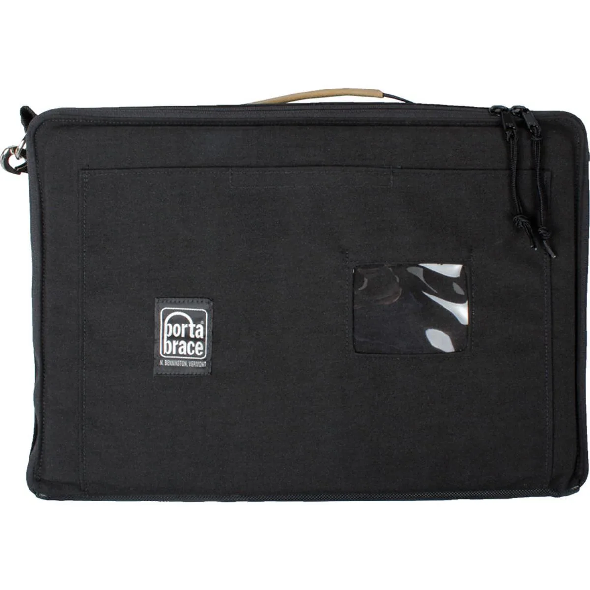 Porta Brace Porta Brace Carrying Case with Visor for Atomos Sumo Monitor — product photo
