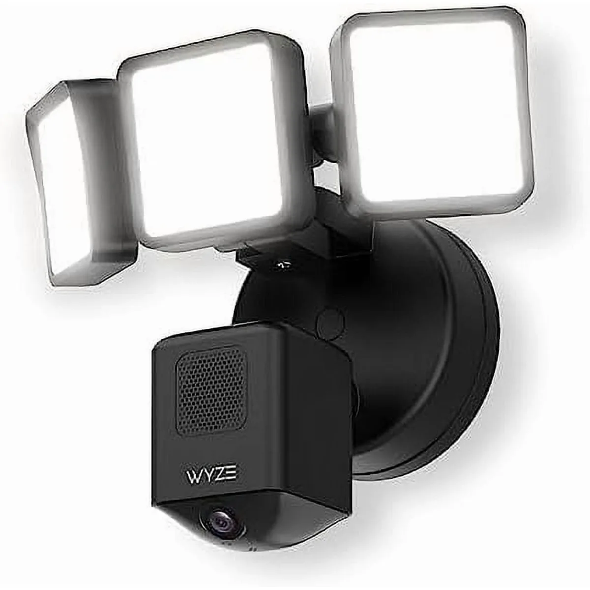Wyze Wyze Cam Floodlight Pro 3000-Lumen 180° 2.5K QHD Wireless Surveillance — product photo