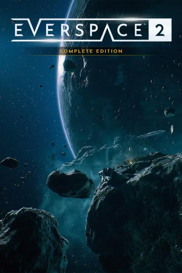 Rockfish Games Rockfish Games EVERSPACE 2 Complete Edition downloadable game — product photo