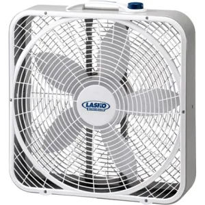 Lasko Lasko 3720 20" Box Fan White — product photo