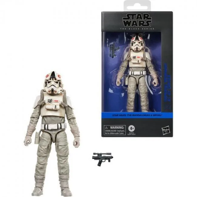 Star Wars Star Wars G25715X00 Imperial Remnant AT-AT Driver 6-inch action figure — product photo