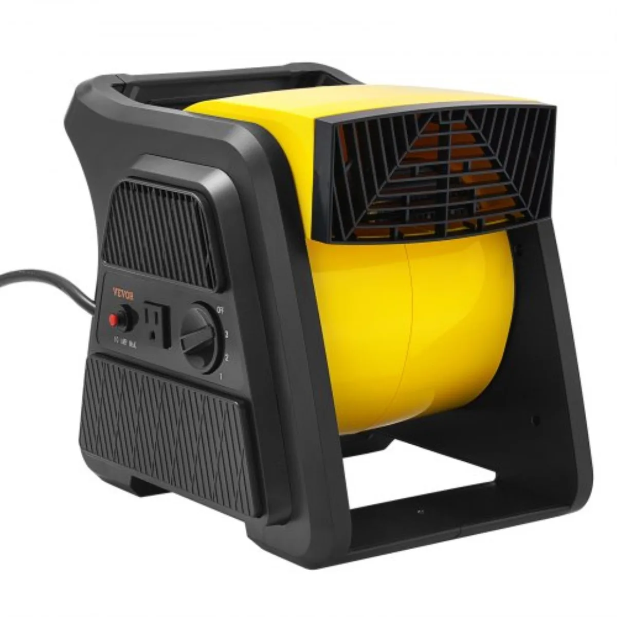 VEVOR VEVOR Pivoting Utility Fan 600 CFM 300° VV-GFJJY — product photo