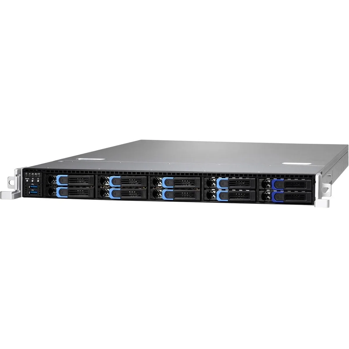 TYAN TYAN B5630G62FV2E8HR barebone server 1U 2×2.5″ SATA 8×NVMe 12 DIMM 1.5 TB — product photo